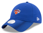 New York Knicks NBA New Era - On-Court 9TWENTY Adjustable Cap