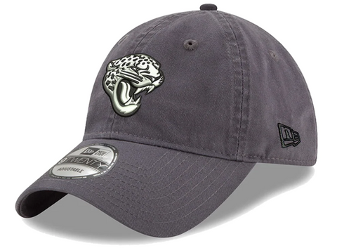 Jacksonville Jaguars NFL New Era - Paramount 9TWENTY Adjustable Cap