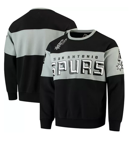 San Antonio Spurs NBA Carl Banks - Wild Cat Supreme Sweatshirt