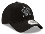 Miami Marlins MLB New Era - Core Classic 9TWENTY Adjustable Cap