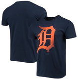 Detroit Tigers MLB Majestic - Slash & Dash T-Shirt