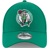 Boston Celtics NBA New Era - Official Team 9FORTY Adjustable Cap