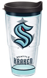 Seattle Kraken NHL Tervis – 24oz Insulated Tumbler Cup