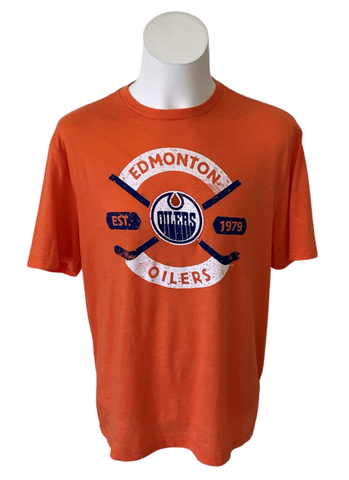 Edmonton Oilers NHL Fanatics – Top Shelf T-Shirt