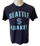Seattle Kraken NHL Apparel – Headline T-Shirt