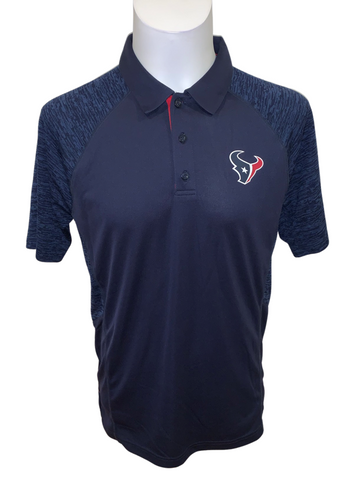 Houston Texans NFL Team Apparel - Spectacular Polo Shirt