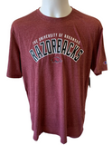 Arkansas Razorbacks NCAA Champion – Arch Logo T-Shirt