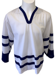 Toronto Maple Leafs NHL CCM - White Away Jersey