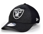 Las Vegas Raiders NFL New Era - Shadow Tech Rubber Neo 39THIRTY Cap