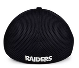 Las Vegas Raiders NFL New Era - Shadow Tech Rubber Neo 39THIRTY Cap