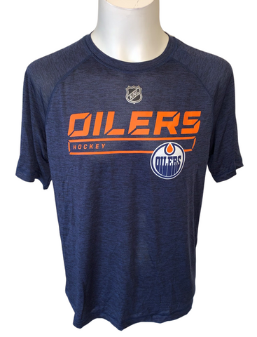 Edmonton Oilers NHL Fanatics - Authentic Pro Rinkside T-Shirt
