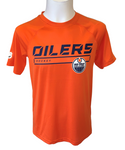 Edmonton Oilers NHL Fanatics – AP Rink T-Shirt