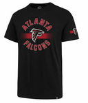 Atlanta Falcons NFL ’47 Brand - Looper Super Rival T-Shirt