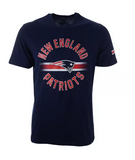 New England Patriots NFL ’47 Brand - Looper Super Rival T-Shirt