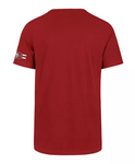 San Francisco 49ers NFL ’47 Brand - Looper Super Rival T-Shirt