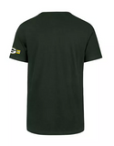 Green Bay Packers NFL ’47 Brand - Looper Super Rival T-Shirt