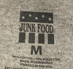 Cleveland Browns NFL Junk Food – Big Logo Long Sleeve T-Shirt