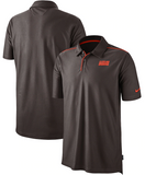 Cleveland Browns NFL Nike - Sideline Team Issue Performance Polo