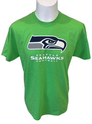 Seattle Seahawks NFL Majestic - Critical Victory T-Shirt