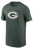 Green Bay Packers NFL Nike - Logo Performance T-shirt