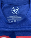 New York Giants NFL ’47 Brand – Primary Logo T-Shirt