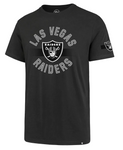 Las Vegas Raiders NFL ’47 - Looper Super Rival T-Shirt