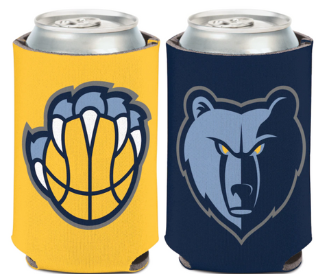 Memphis Grizzlies NBA WinCraft – Team Logo Stubby Holder