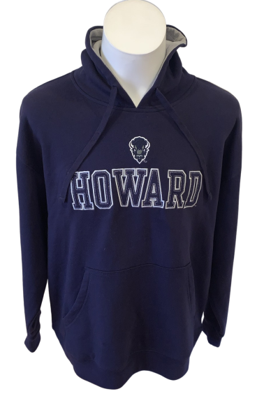 Howard champion hoodie best sale