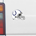 Indianapolis Colts NFL WinCraft - 5" Die-Cut Car Magnet