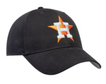 Houston Astros MLB Fan Favorite - Mass Basic Adjustable Cap - Navy