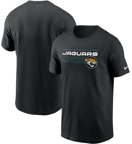 Jacksonville Jaguars NFL Nike - Broadcast T-Shirt