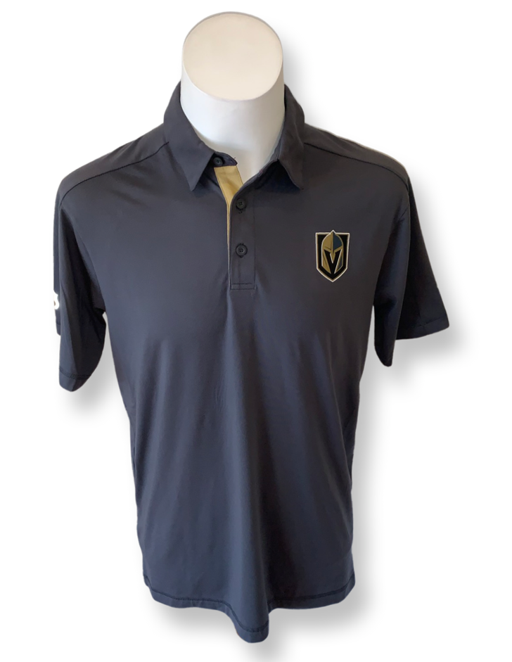 Vegas Golden Knights NHL Fanatics Locker Room Polo