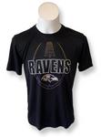 Baltimore Ravens NFL Nike - Icon Legend Logo Performance T-Shirt