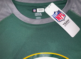 Green Bay Packers NFL Team Apparel – Geo Fuse Primary Logo T-Shirt