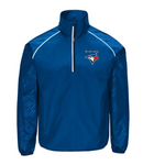 Toronto Blue Jays MLB G-III Sports – Oxygen Half Zip Jacket