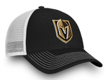 Vegas Golden Knights NHL Fanatics - Core Trucker Snapback Cap