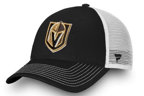 Vegas Golden Knights NHL Fanatics - Core Trucker Snapback Cap