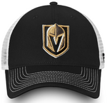 Vegas Golden Knights NHL Fanatics - Core Trucker Snapback Cap