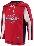 Washington Capitals NHL Fanatics - Jersey Pullover Sweatshirt