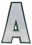 Assistant's A - White/Forest Green