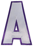 Assistant's A - White/Purple