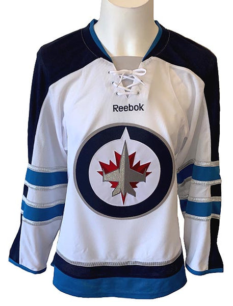 Reebok, Shirts, Winnipeg Jets Golf Shirt