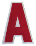 Assistant's A - Red/White