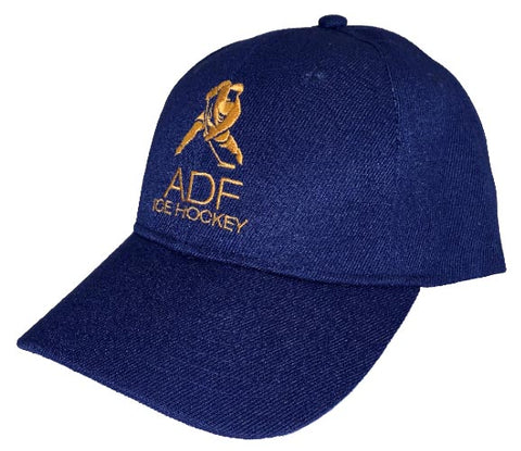 ADF Hockey - Premium American Twill Cap