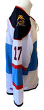 ADF - White Game Jersey