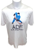 ADF Big Logo T-Shirt - White