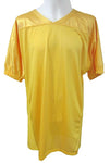 Athletic Knit - Gold Gridiron Jersey