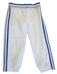 Athletic Knit – Double Knit League Baseball Pants (White-Powder-Royal)
