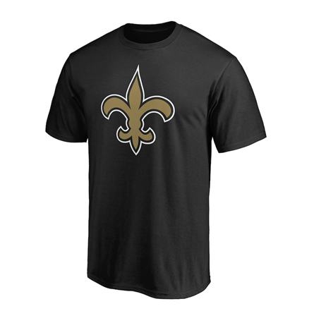 New Orleans Saints NFL Fanatics - Primary Logo T-Shirt