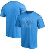 Detroit Lions NFL Fanatics - Victory Arch T-Shirt